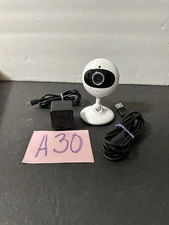Wansview White 720P X Series Wifi IP Camera (K2) And FOWL MINI Camera Untested