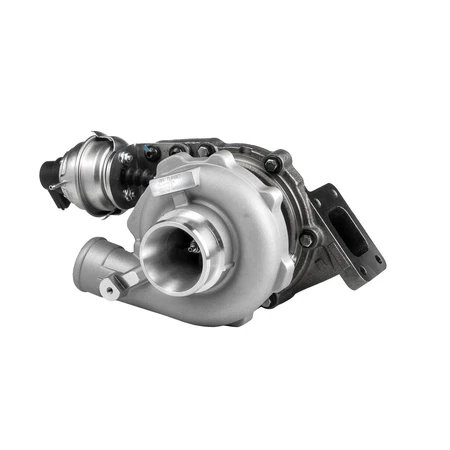 Turbolader FIAT DUCATO Bus 180 Multijet 3.0 D (250_, 290_)