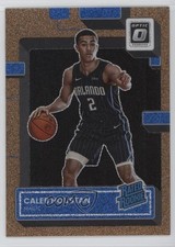 2022-23 Donruss Optic Rated Rookie Copper Glitter Prizm 14/99 Caleb Houstan 11p9