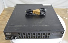 Cisco ISR4351 ISR4351/K9 V02 Gigabit Integrated Services Router SEE NOTES