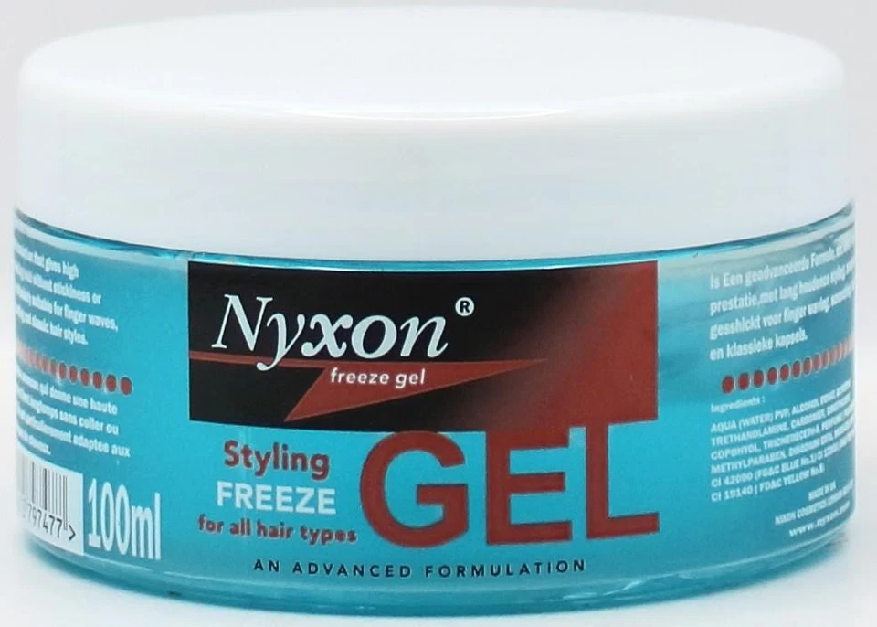 Nyxon Freeze Gel 100 ml