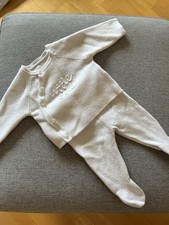 Matalan Newborn Baby White Set