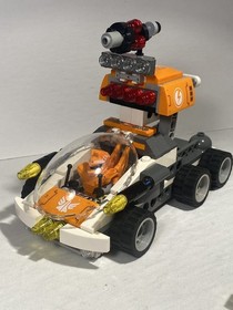 LEGO Galaxy Squad 70705 Bug Obliterator Spaceship Minifigures RETIRED Incomplete