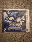 Pokemon: Alpha Sapphire Nintendo 3DS With replacement world edition case