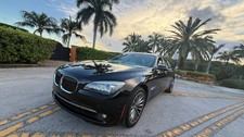 2011 BMW 7-Series 