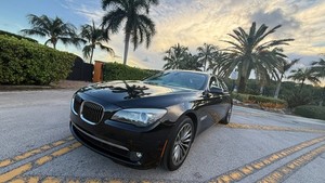 2011 BMW 7-Series