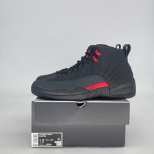 Size 12M/13.5W - Jordan 12 Retro Bloodline CT8013-003