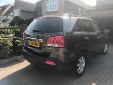 Kia Sorento CRDi 2010