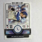 2026 Topps Series 1 Shohei Ohtani Base (RAW)