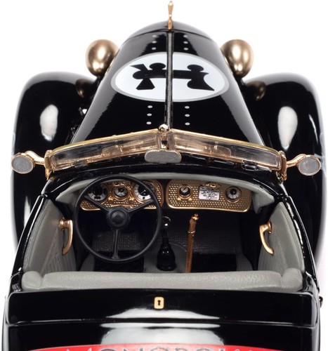 AMERICAN MUSCLE - Voiture MONOPOLY avec figruine - AUBURN 831 Speedster de 19... - Bild 6 von 6