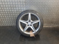 MERCEDES C CLASS ALLOY WHEEL 225/45/18 A2054011100 W205 2015