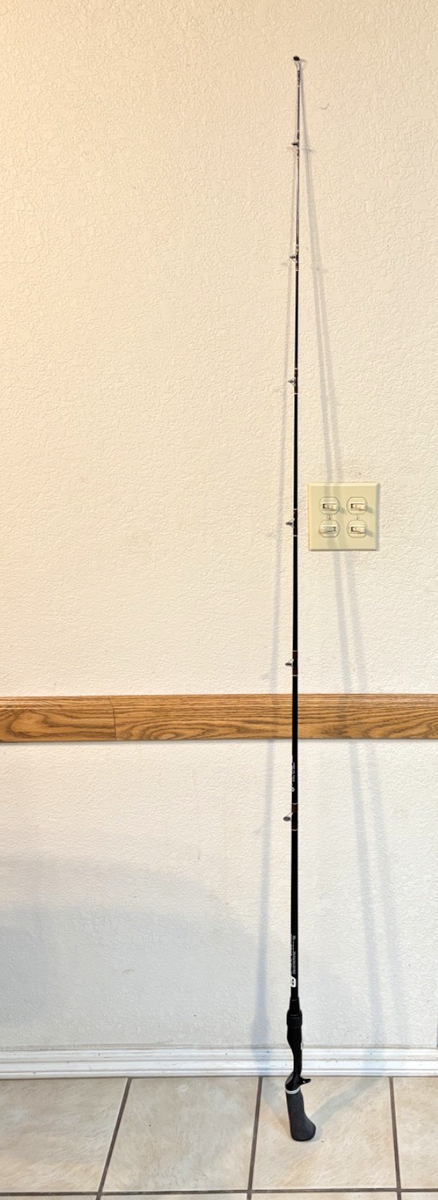 vintage Lew's Speed Stick #4-16HOBB Fuji grip 6' hard ring Japan