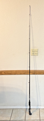 vintage Lew's Speed Stick #4-16HOBB Fuji grip 6' hard ring Japan