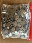 Lot Of 880 Lincoln Wheat Pennies (includes Steel) 1940’s & 1950’s PDS Mint Marks