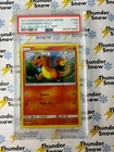 Charmander Holo #18a Sun & Moon Alt Art 2017 Pokemon PSA 5