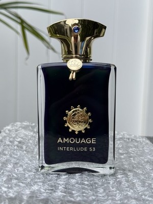 Amouage Interlude 53 - extrait de parfum 100ml