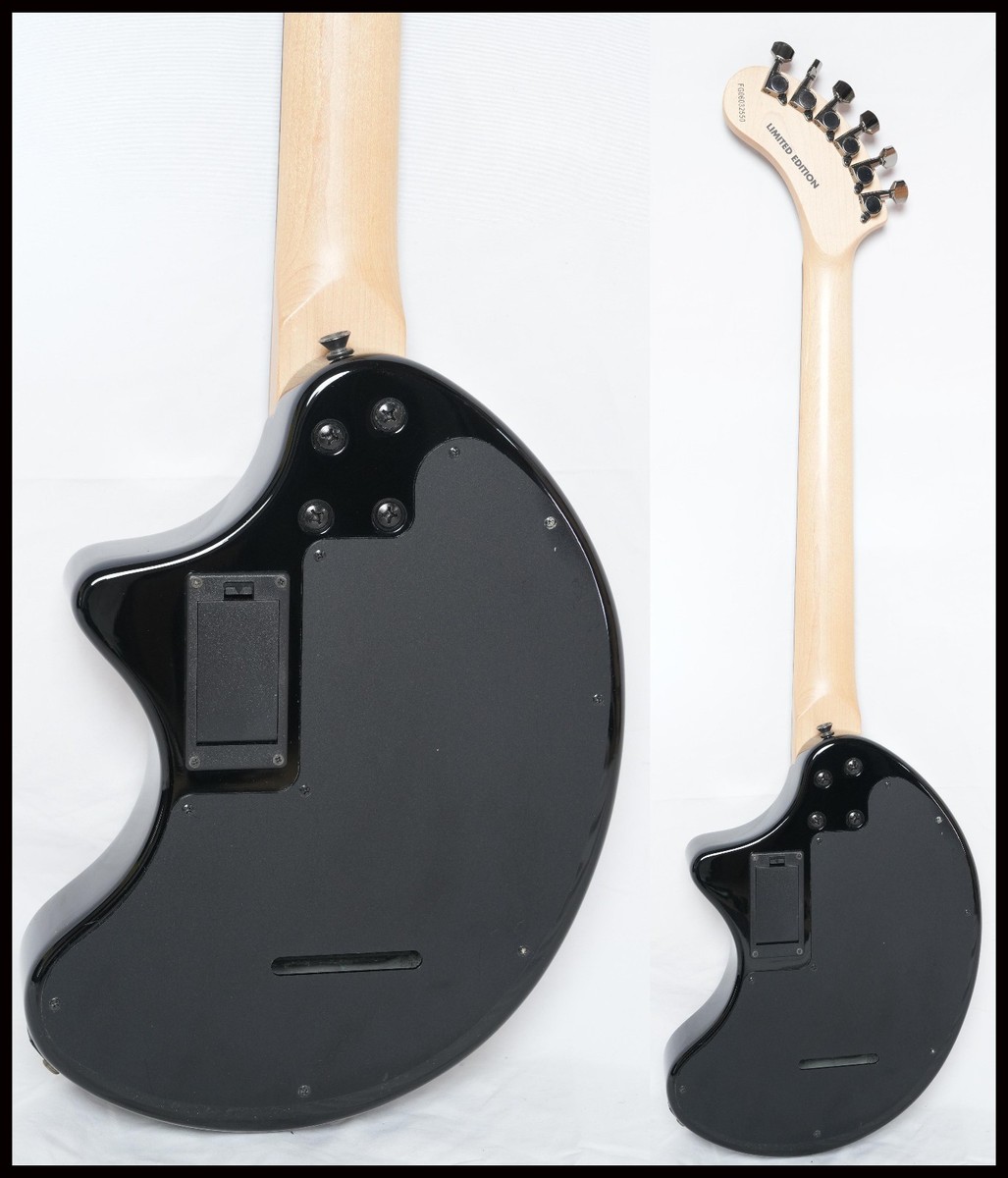 FERNANDES ZO-3 LTD Checkerboard Pattern Limited Edition