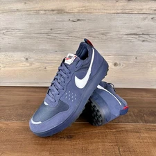 Nike C1TY Coveralls Mens Size 10.5 Obsidian Thunder Blue Fire Red FZ3863 400