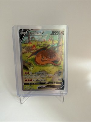 Pokmon Charizard V SWSH260 Full Art Promo SWSH Sword & Shield 220HP Holo | eBay Pokmon Charizard V SWSH260 Full Art Promo SWSH Sword & Shield 220HP Holo | eBay