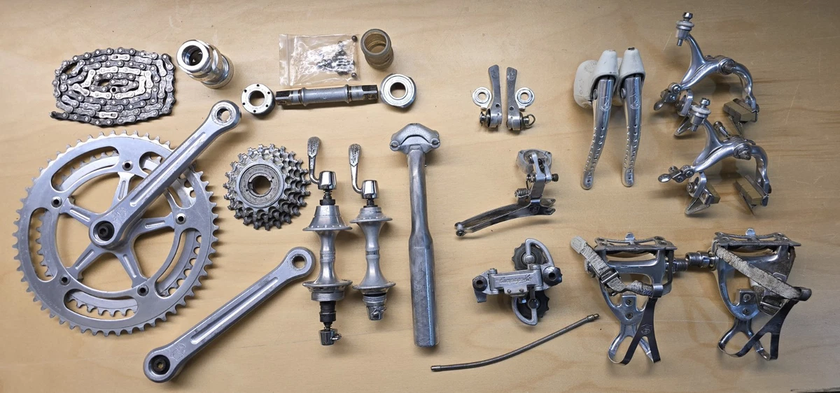 Campagnolo Super Record 12s groupset 中古 Campagnolo Super Record