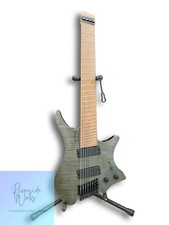 Strandberg Boden Standard 8 Electric Guitar Innovative Design