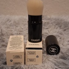 CHANEL LES PINCEAUX DE CHANEL Retractable Kabuki Brush N 108 Synthetic Fiber