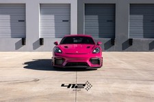 2023 Porsche 718 Cayman GT4 RS