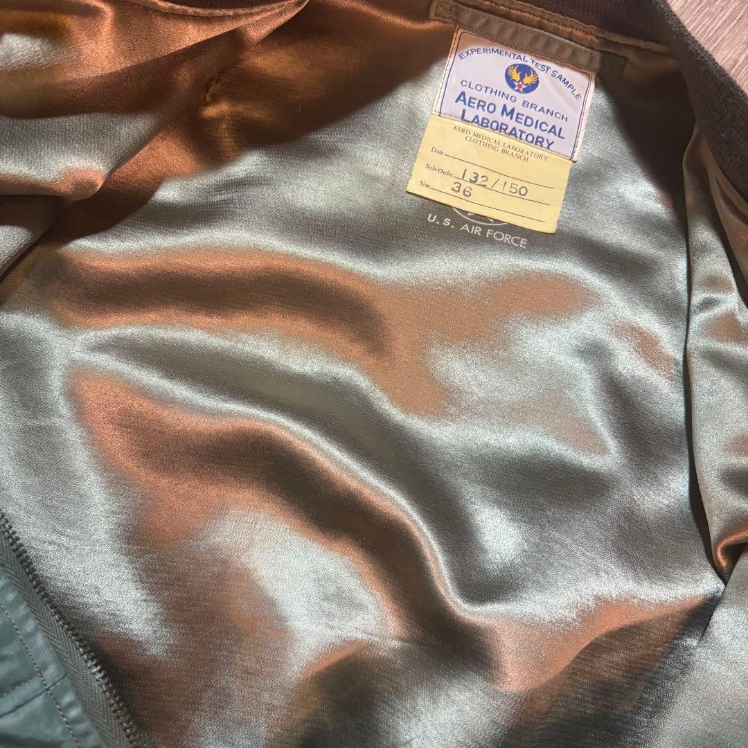 Buzz Ricksons L-2B Test Sample Excellent Used Lar… - image 12