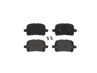 Bremsbelagsatz Vorne Akebono-System FüR Lexus RX Mcu15 Toyota 98-06 0446548010