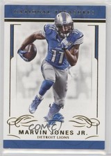 2016 Panini National Treasures Gold 41/49 Marvin Jones Jr #34 z4k