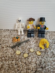 LEGO Adventurers 5938 Oasis Ambush 100% Complete 