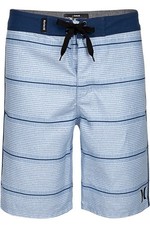 Hurley Boys Classic Board Shorts, Blue Shoreline, 18
