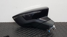 SEAT LEON MK3 F5 SE370 2017 Wing Door Mirror Right Side Electric 5F2857508P 9B9