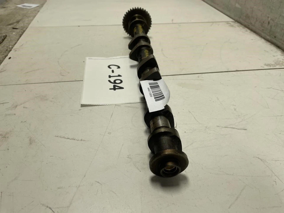 2014 NISSAN PATHFINDER 3.5L REAR CAM SHAFT OEM - Image 3 of 4