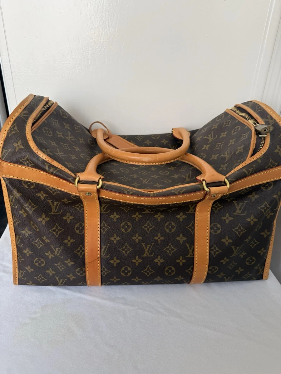 Louis Vuitton Dog Carriers & Totes for sale - eBay