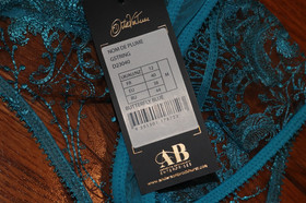 BNWT Dita Von Teese Nom de Plume G-String MSRP $50!!