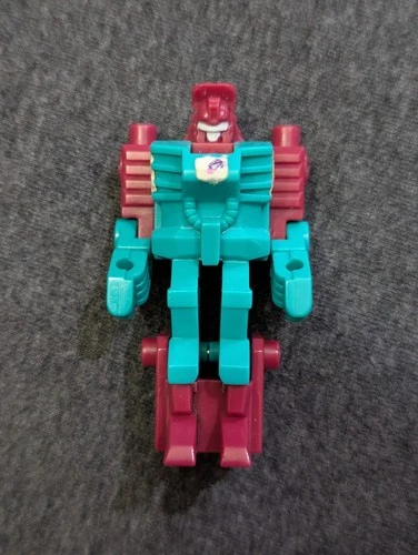 Vintage Hasbro TRANSFORMERS G1 Monstructor Monster ICEPICK Inner Robot Only 1989