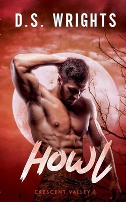 Howl: Crescent Valley 1 by D.S. Wrights (German) Paperback Book