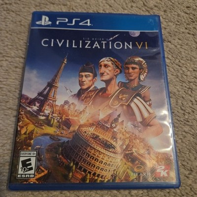 Sid Meier's Civilization VI (Sony PlayStation 4) CIB - Tested & Working 