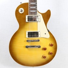 Epiphone Les Paul Standard Pro Honey Burst Plus Top Guitar w/ Case - EXCELLENT!