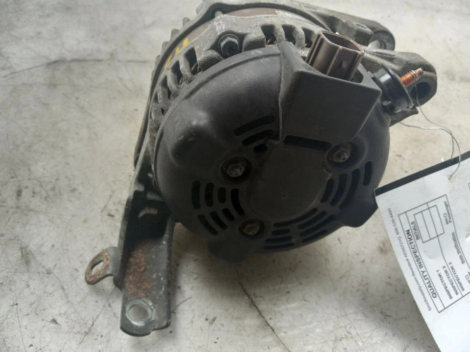ALTERNADOR TOYOTA AVALON LIMITED 05-18 100 AMP 2GRFE 6CYL Foto 3 de 4