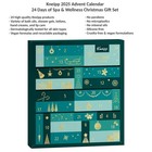 Kneipp 2025 Advent Calendar – 24 Days of Spa & Wellness Christmas Gift Set