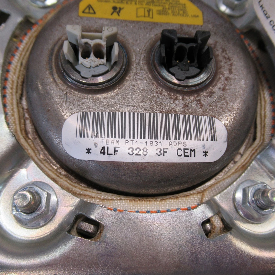 Bolsa de aire para conductor Ford Flex 2013 2014 2015 2016 2017 OEM Foto 3 de 4