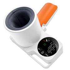 Upper Arm Blood Pressure Monitor - Home Use Digital BP Machine BP-202 USB Charge