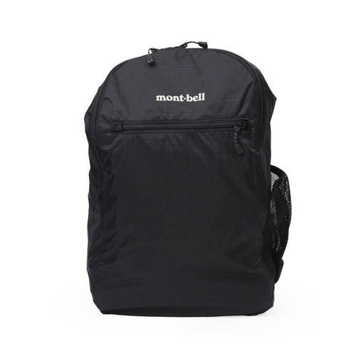 Montbell Backpack Bag Backpack 18L1123978 Black or Dark Green or Yellow or Navy - Picture 7 of 10