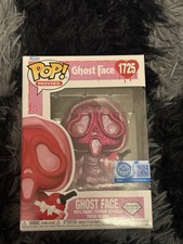 Figura Funko Pop #1725 Scream Ghostface Valentine exclusiva nueva en caja
