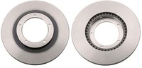 2X Trw Bremsscheibe DF6486 FüR Porsche 944 914 911 924 Targa Carrera Turbo