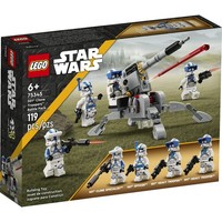 Lego Star Wars 501St Clone Troopers Battle Pack (75345)