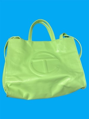 NWT Telfar Medium Size Shopping Bag - Double Mint