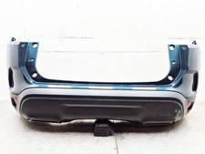 CITROEN C5 AIRCROSS MK1 COMPLETE REAR BUMPER WITH PDC PARKING SENSORS 2019